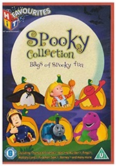 Spooky Hotel(DVD付) [CD] 5034217421155_m.jpg